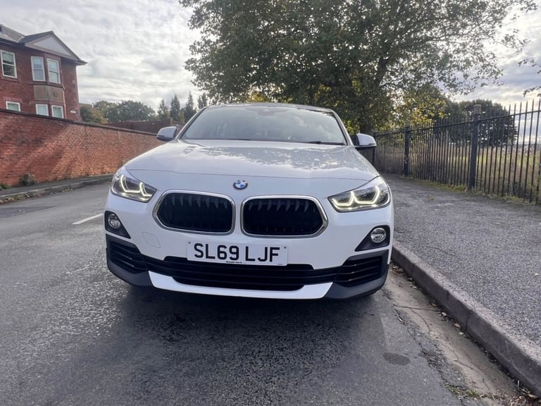 2019 69 BMW X2 2.0 20I SE SUV 5DR AUTO PETROL DCT SDRIVE EURO 6 (S/S) (192 PS)