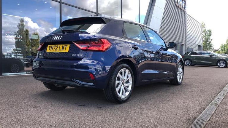 2022 Audi A1 Sport 30 TFSI  110 PS 6-speed Manual Hatchback Petrol Manual