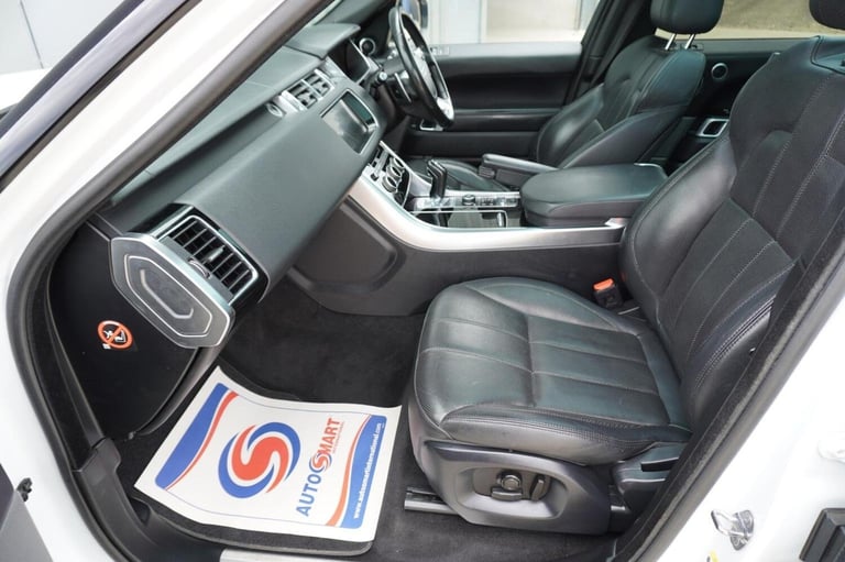 LAND ROVER RANGE ROVER SPORT 3.0 SD V6 HSE Dynamic Auto 4WD Euro 6 (s/s) 5dr