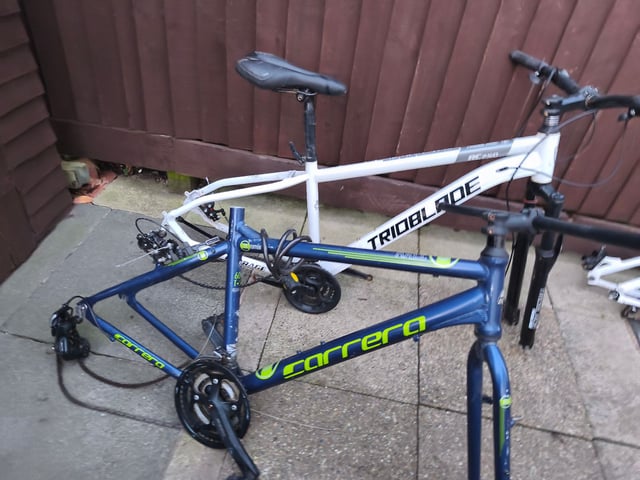 Bike frame 29 in Leicester, Leicestershire Gumtree