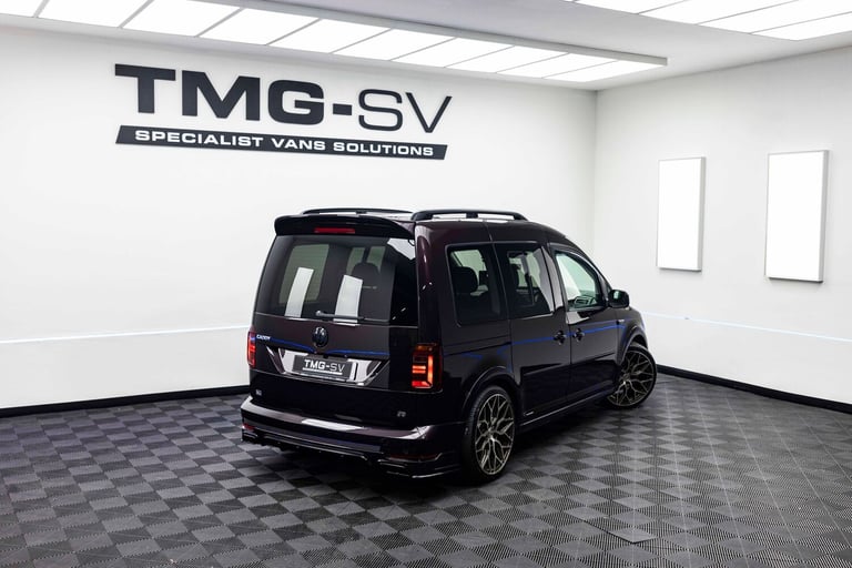 2018 Volkswagen Caddy Maxi Life 2.0 TDI 5dr DSG MPV DIESEL Automatic