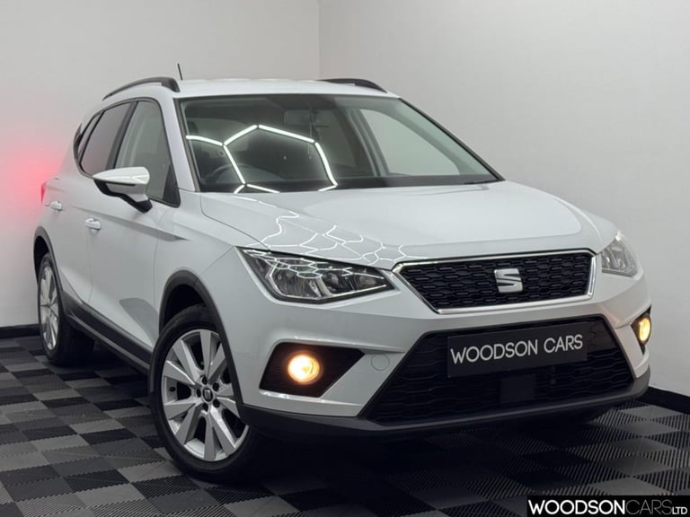 2019 SEAT Arona 1.0 TSI SE Technology [EZ] 5dr HATCHBACK PETROL Manual