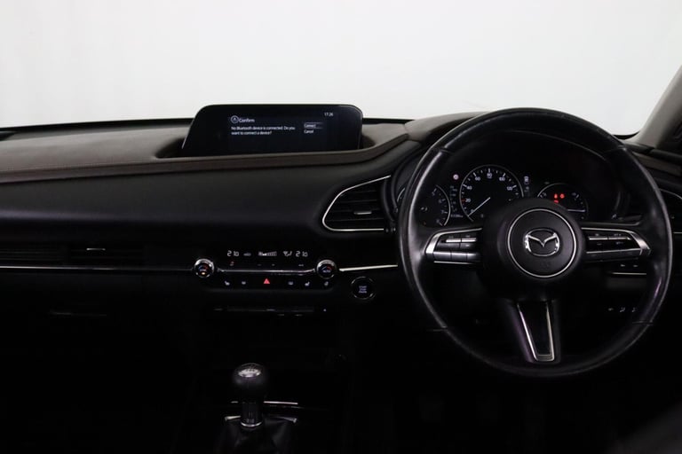 2020 Mazda CX-30 2.0 SKYACTIV-X MHEV GT Sport 4WD Euro 6 (s/s) 5dr HATCHBACK Petrol Manual