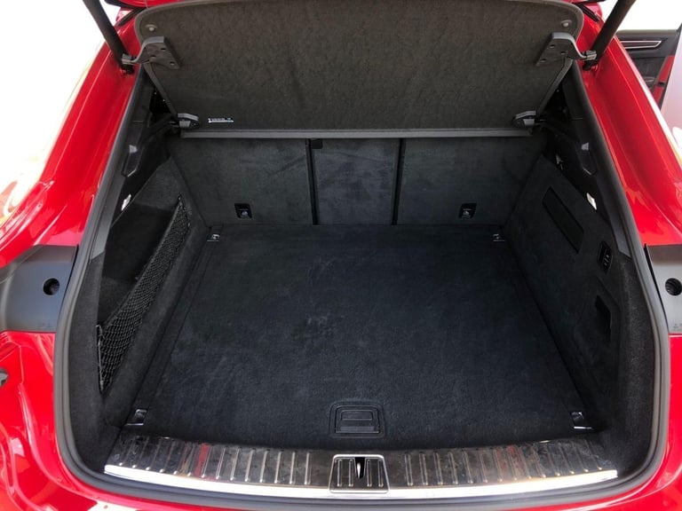 2020 Porsche Cayenne 4.0T V8 GTS TiptronicS 4WD Euro 6 (s/s) 5dr COUPE Petrol Automatic