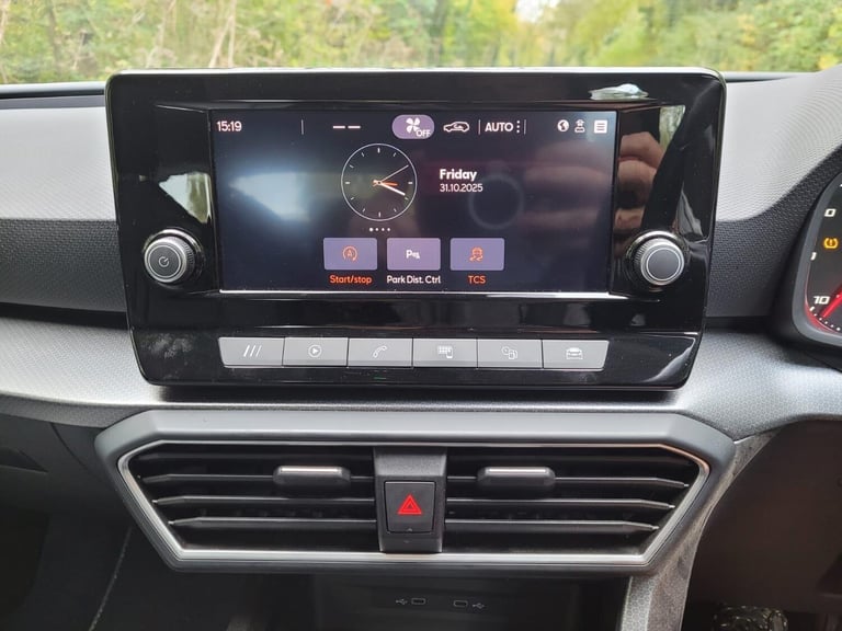  SEAT Leon 2.0 TDI SE Euro 6 (s/s) 5dr Diesel Manual