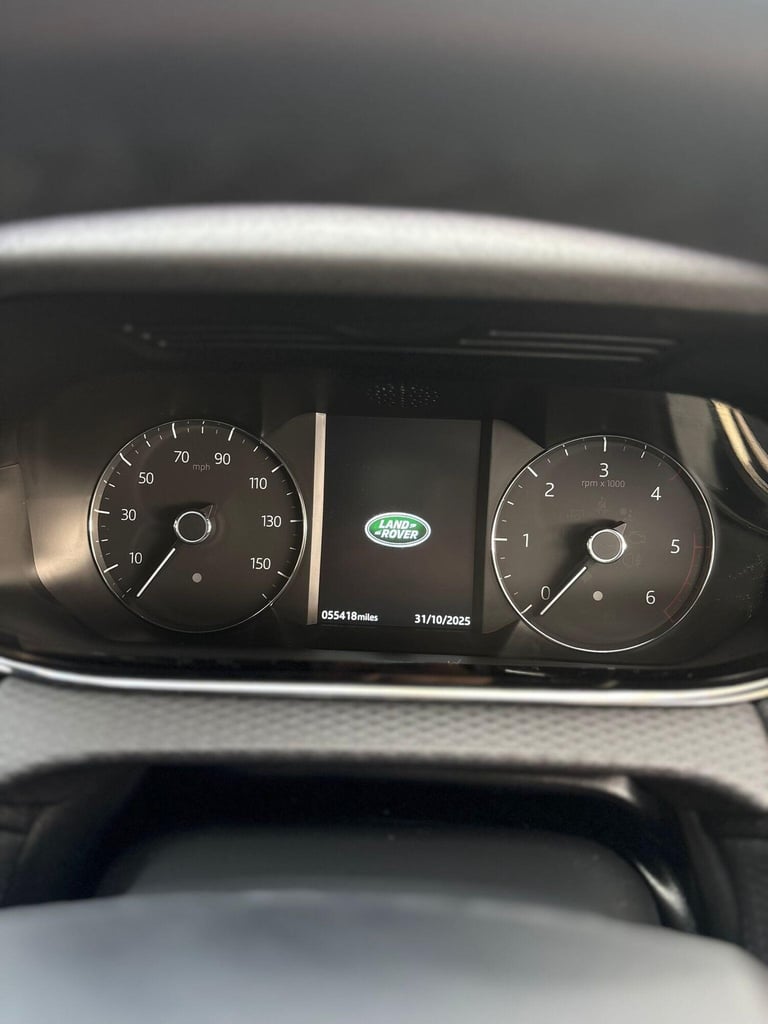 2020 Land Rover Range Rover Evoque 2.0 D150 MHEV R-Dynamic Auto 4WD Euro 6 (s/s) 5dr ESTATE Diese...