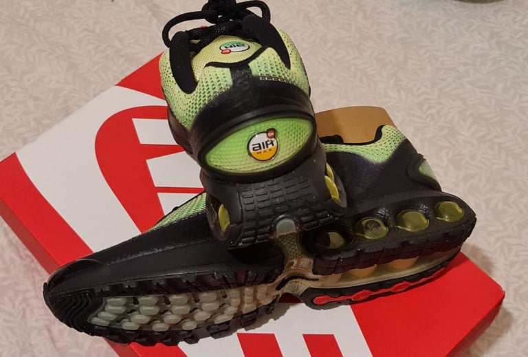 Men nike air max size 8 special style 