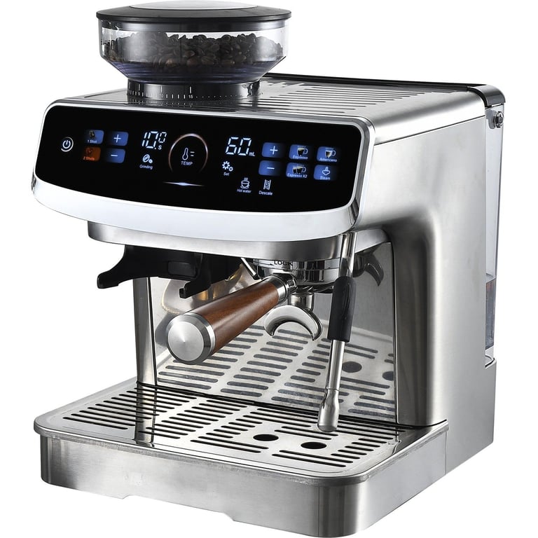 image for Bean to Cup high-performance semi-automatic coffee machine