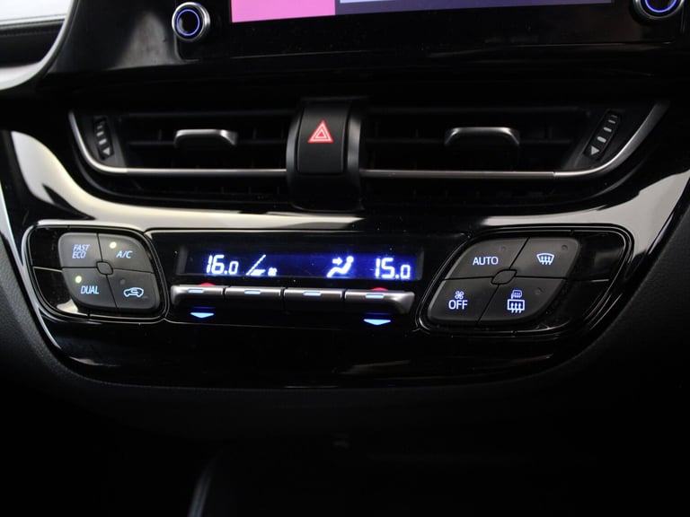 2022 Toyota C-HR 1.8 Hybrid Icon 5dr CVT HATCHBACK PETROL/ELECTRIC Automatic