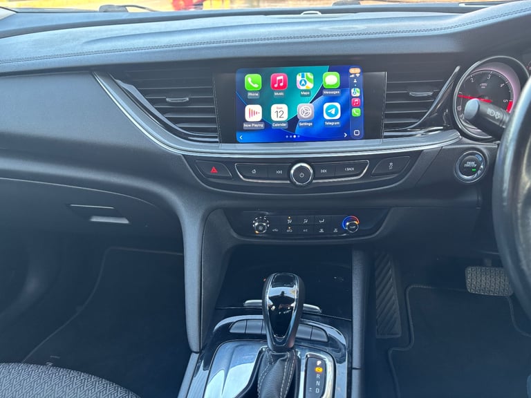 Vauxhall, INSIGNIA, Hatchback, 2018, Other, 1598 (cc), 5 doors