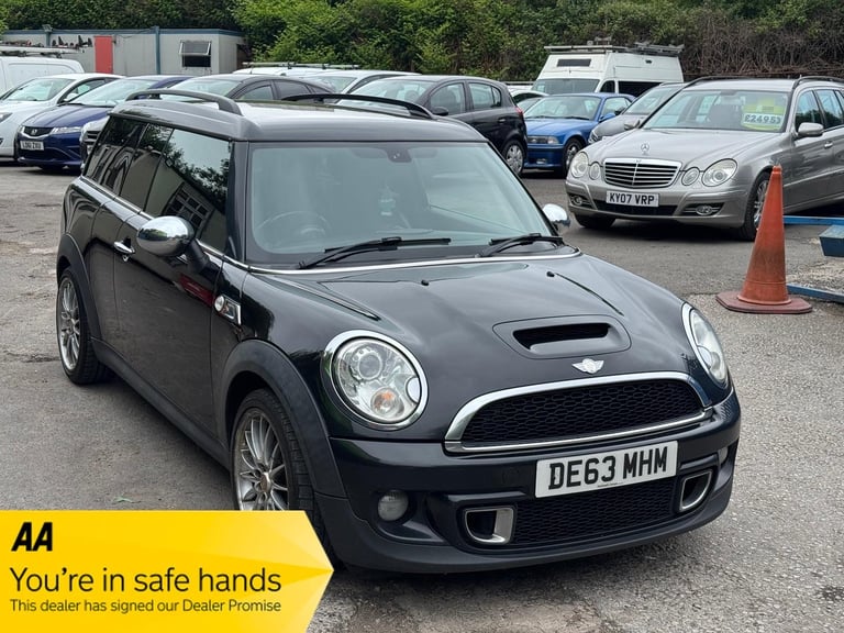image for 2013 MINI Clubman 2.0 Cooper S D 5dr Auto ESTATE DIESEL Automatic