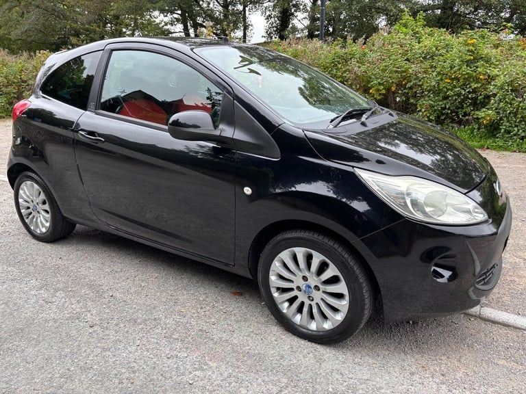 image for 2009 Ford Ka 1.2 Zetec 3dr HATCHBACK Petrol Manual