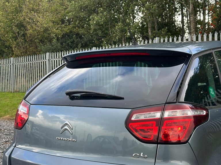 CITROEN C4 PICASSO 1.6 HDi VTR+ 2012