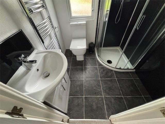 Static Lodge For Sale Off Site Lancashire Bonser’s 38ft x 20ft, 3 Bedroom