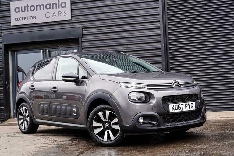 Citroen C3 1.2 PureTech Flair Hatchback 5dr Petrol Manual Euro 6 (82 ps)