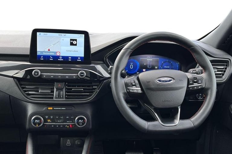 2022 Ford Kuga 2.0 EcoBlue ST-Line X Edition SUV 5dr [Auto] AWD, PANORAMIC ROOF, REVERSING SUV Di...