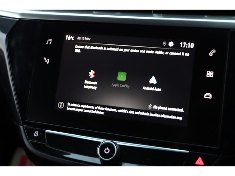 2021 Vauxhall Corsa Elite Hatchback Petrol Manual