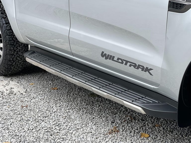 2017 Ford Ranger 3.2 TDCi Wildtrak Auto 4WD Euro 6 4dr PICK UP Diesel Automatic