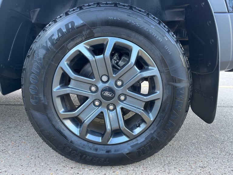  Ford Ranger Double Cab 2.0 Td Ecoblue Wildtrak Pickup Double Cab 4dr Diesel
