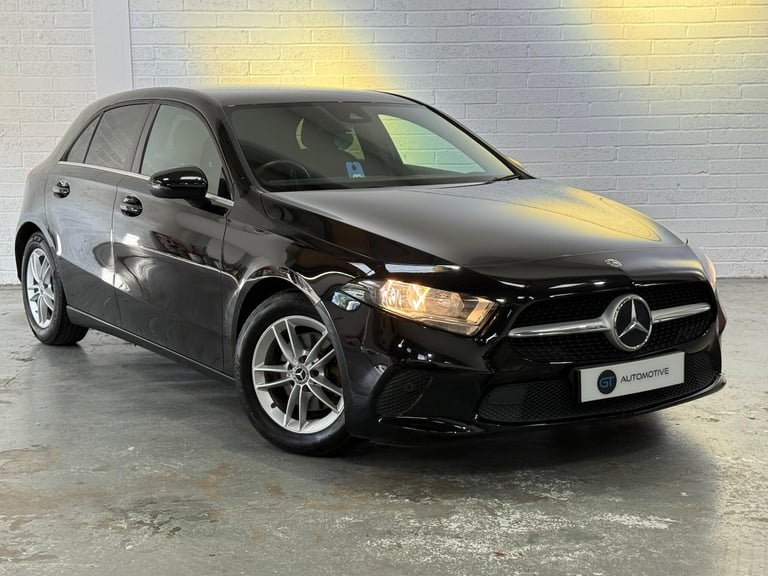 2019 Mercedes-Benz A-Class 1.3 A180 SE (Executive) Hatchback 5dr Petrol 7G-DCT Euro 6 (s/s) (136 ...