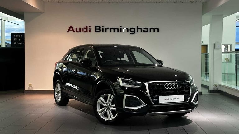 2022 Audi Q2 35 TFSI Sport 5dr SUV Petrol Manual
