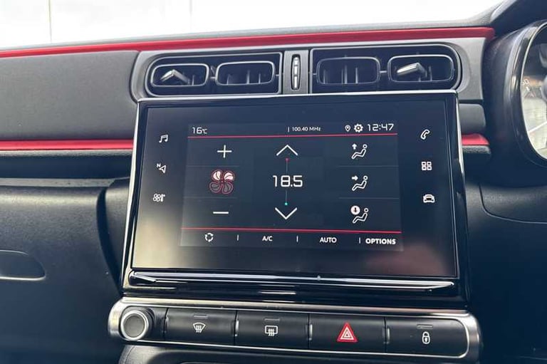 2022 Citroen C3 1.2 PureTech C-Series 5dr HATCHBACK PETROL Manual