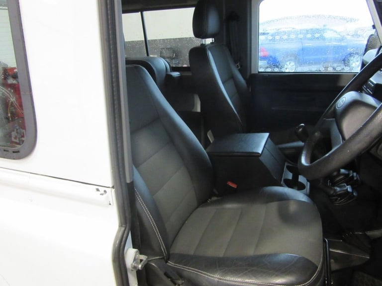 2012 62 LAND ROVER DEFENDER 2.2 TDCI XS STATION WAGON DOUBLE CAB 3DR DIESEL MANU