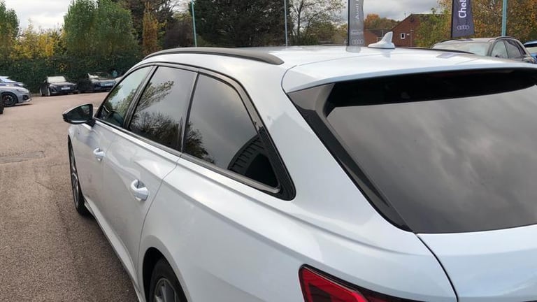 2019 Audi A6 Avant Black Edition 45 TFSI quattro 245 PS S tronic Automatic Saloon Petrol Automatic