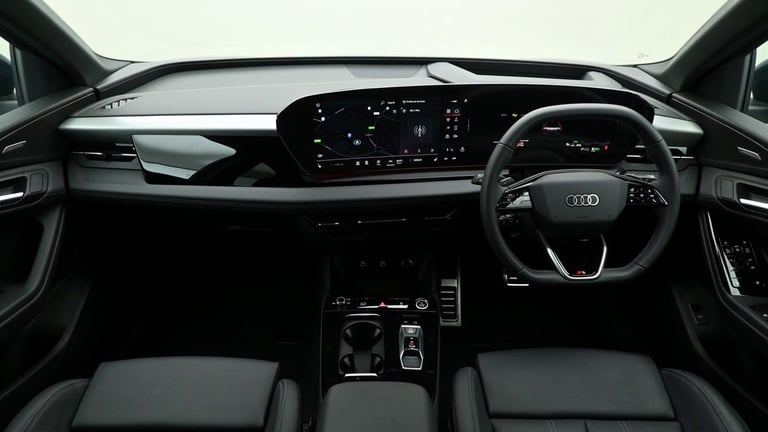 2024 Audi Q6 e-tron 100kWh S line SUV 5dr Electric Auto quattro (388 ps) SUV Electric Automatic