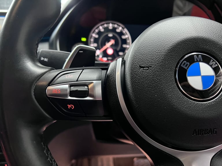 2015 BMW X6 xDrive40d M Sport 5dr Step Auto COUPE Diesel Automatic