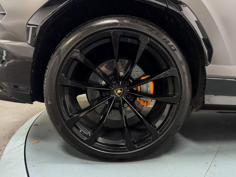 2022 Lamborghini Urus 4.0 V8 BiTurbo SUV 5dr Petrol Auto 4WD Euro 6 (650 ps) ESTATE Petrol Automatic