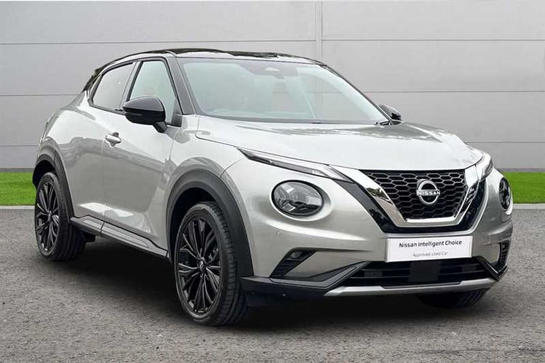 image for 2025 Nissan Juke 1.0 DIG-T N-SPORT 5DR DCT Hatchback Petrol Automatic