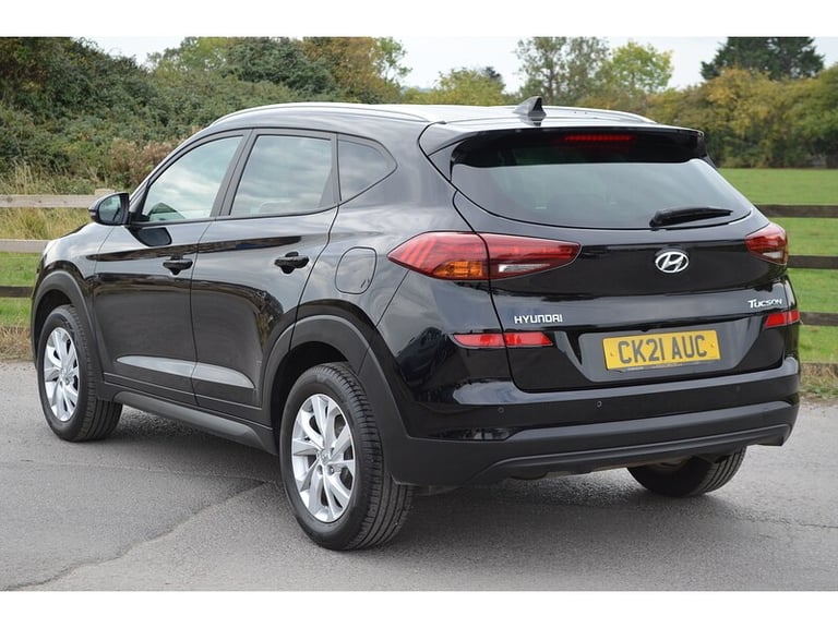 2021 Hyundai TUCSON GDi SE Nav SUV Petrol Manual