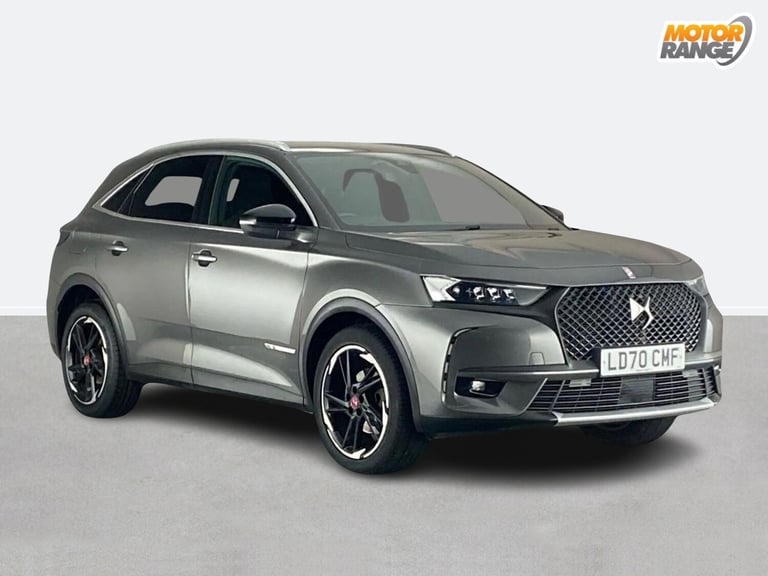 image for 2020 DS Automobiles DS 7 1.5 BlueHDi Performance Line 5dr Hatchback DIESEL Manual