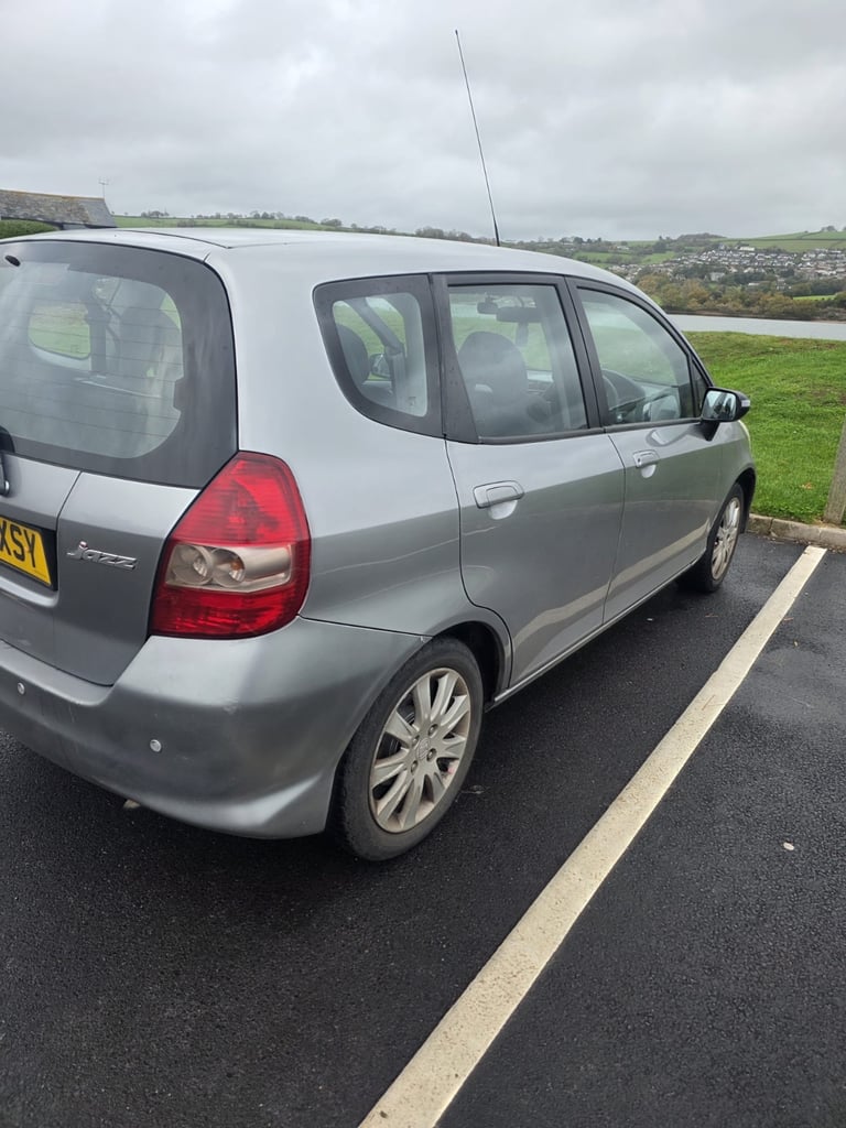 image for Honda, JAZZ, Hatchback, 2007, Manual, 1339 (cc), 5 doors