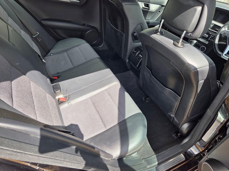 2012 Mercedes-Benz C-Class C220 CDI BLUEEFFICIENCY SPORT Estate Diesel Automatic