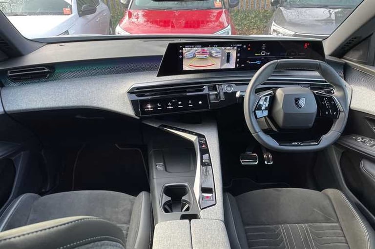 2024 Peugeot E-3008 73kWh GT SUV 5dr Electric Auto (210 ps) SUV Electric Automatic