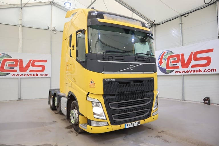image for 2019 (69 PLATE) Volvo FH460 6x2 Euro 6 Tractor Units
