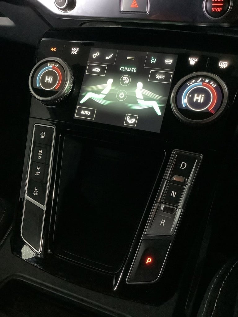 2019 Jaguar I-Pace 400 90kWh SE SUV 5dr Electric Auto 4WD (400 ps) HATCHBACK ELECTRIC Automatic