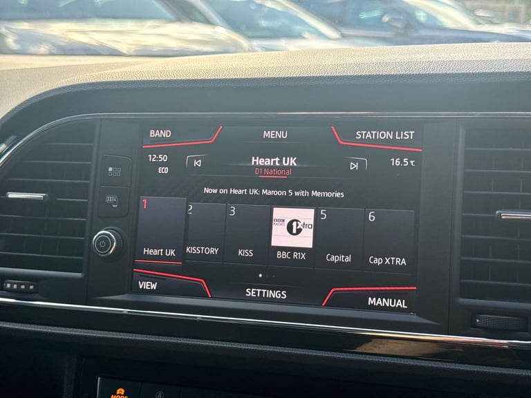 2018 SEAT Leon 2.0 TDI 150 FR Technology 5dr Hatchback Manual