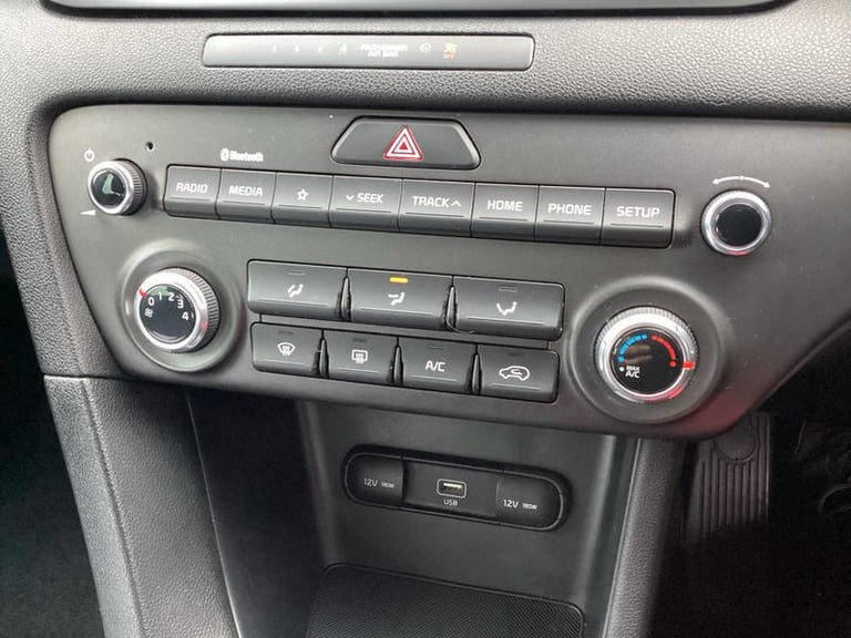 2018 Kia Sportage 1.6 GDi ISG 1 5dr Manual SUV Petrol Manual