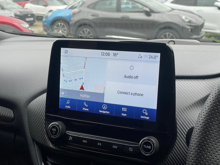 2024 Ford Puma 1.0T EcoBoost MHEV ST-Line X Euro 6 (s/s) 5dr HATCHBACK Petrol/Electric Hybrid Manual