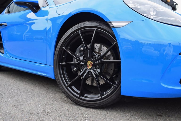 2021 Porsche 718 Cayman 2.0T PDK Euro 6 (s/s) 2dr COUPE Petrol Automatic