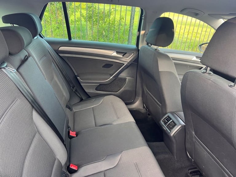 2019 19 VOLKSWAGEN GOLF 1.5 TSI EVO MATCH HATCHBACK 5DR PETROL MANUAL EURO 6 (S/
