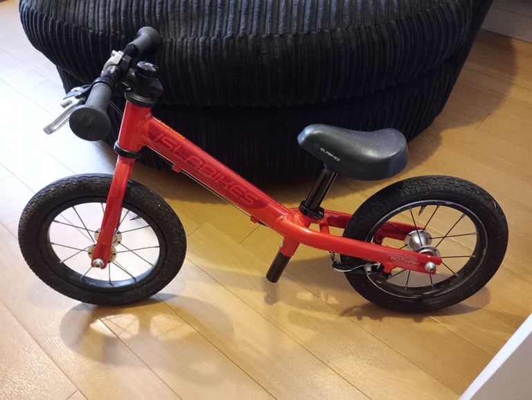 Islabike rothan balance bike