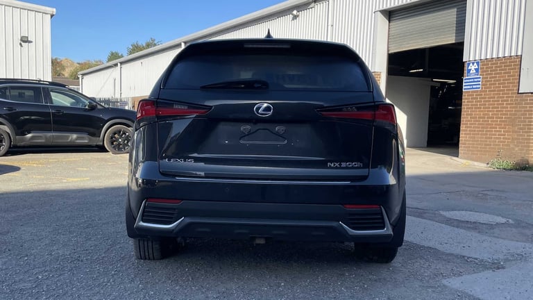 2019 Lexus NX 300h 2.5 Takumi 5dr CVT [Pan roof] Estate Hybrid Ele Automatic