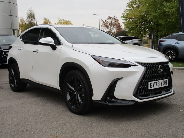 image for 2024 Lexus NX 2.5 450h+ 18.1kWh Premium Plus SUV 5dr Petrol Plug-in Hybrid E-CVT 4WD Euro ESTATE ...