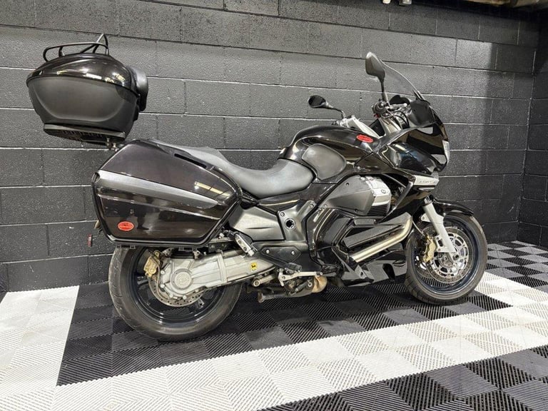 2011 11 MOTO GUZZI NORGE 1200 FINANCE SPECIALISTS APPLY NOW