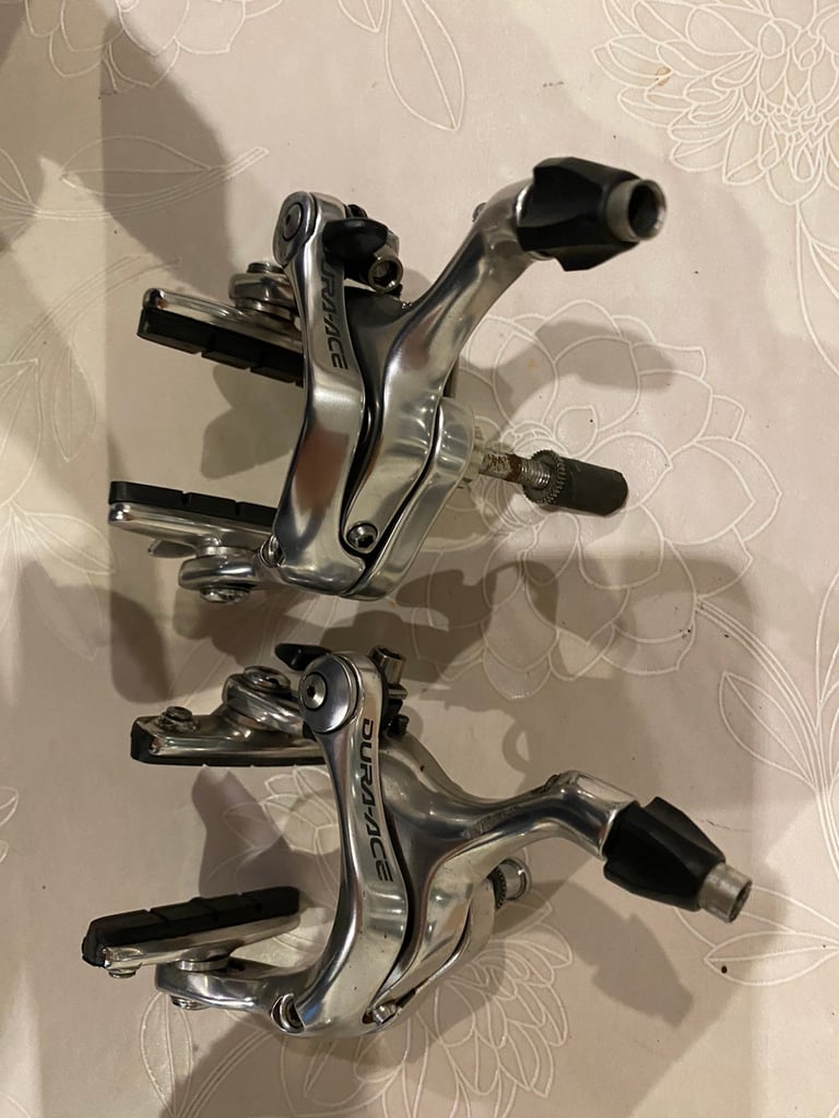 BIKE CLUB-Dura Ace 7800 brake calipers X2