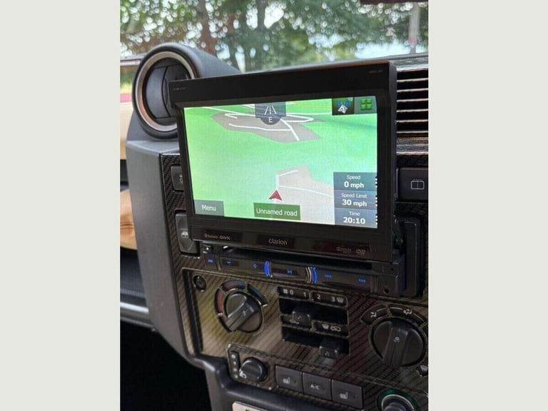 2015 Land Rover Defender XS Hard Top TDCi [2.2] PANEL VAN DIESEL Manual